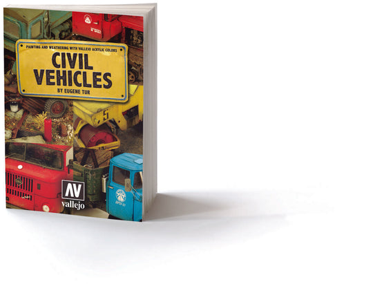 Civil Vehicles by Eugene Tur English