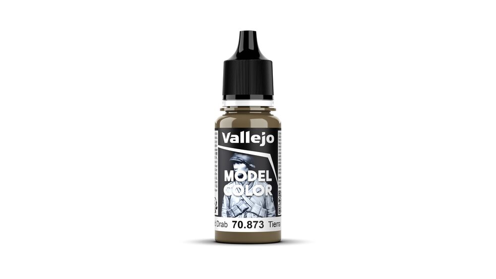 Model Color: 142 - US Field Drab 18 ml