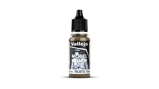 Model Color: 142 - US Field Drab 18 ml