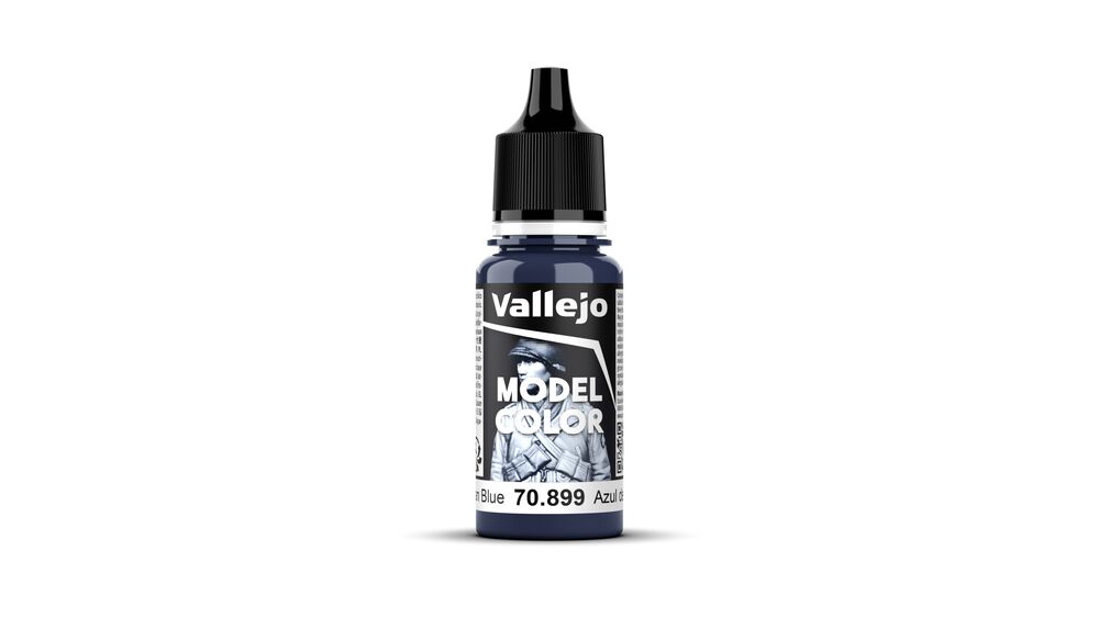 Model Color: 057 - Dark Prussian Blue 18 ml
