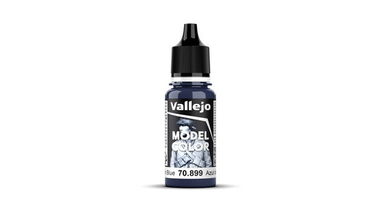 Model Color: 057 - Dark Prussian Blue 18 ml