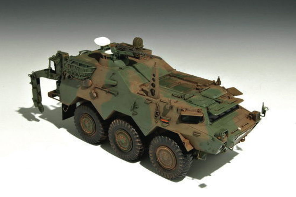 JGSDF NBC Spähwagen