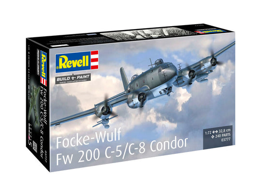 Focke-Wulf Fw 200 C-5/C-8 Condor
