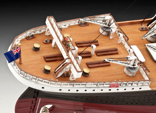 Geschenkset "100 Jahre Titanic
