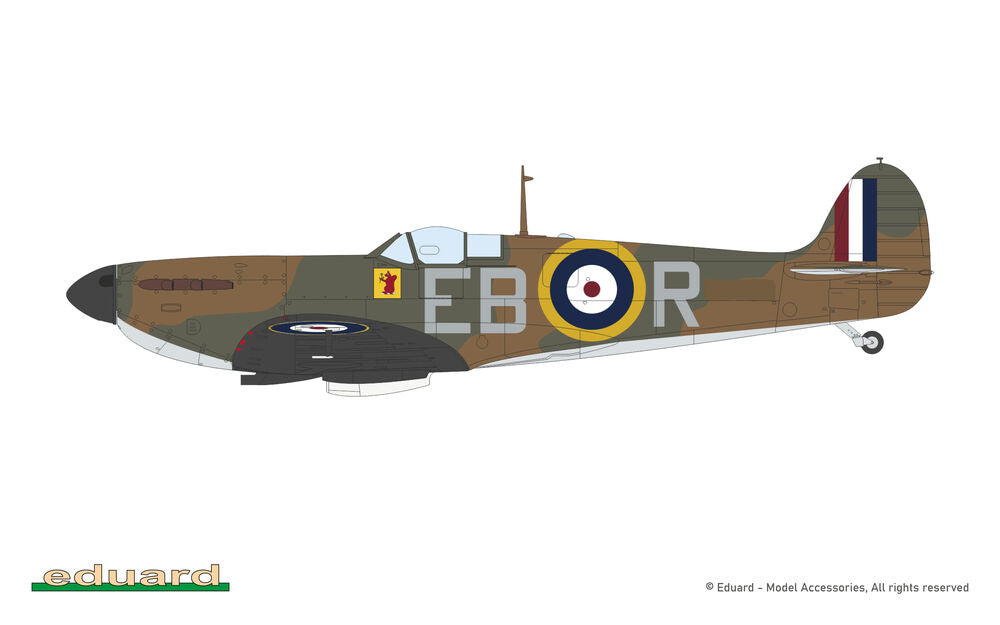 BATTLE of BRITAIN SPITFIRE Mk.I