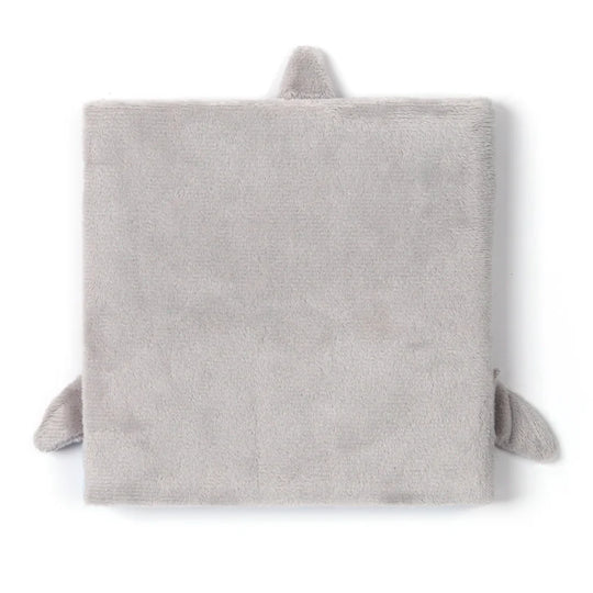 KAWAII - Adoramals Shark - Premium Fluffy Notebook