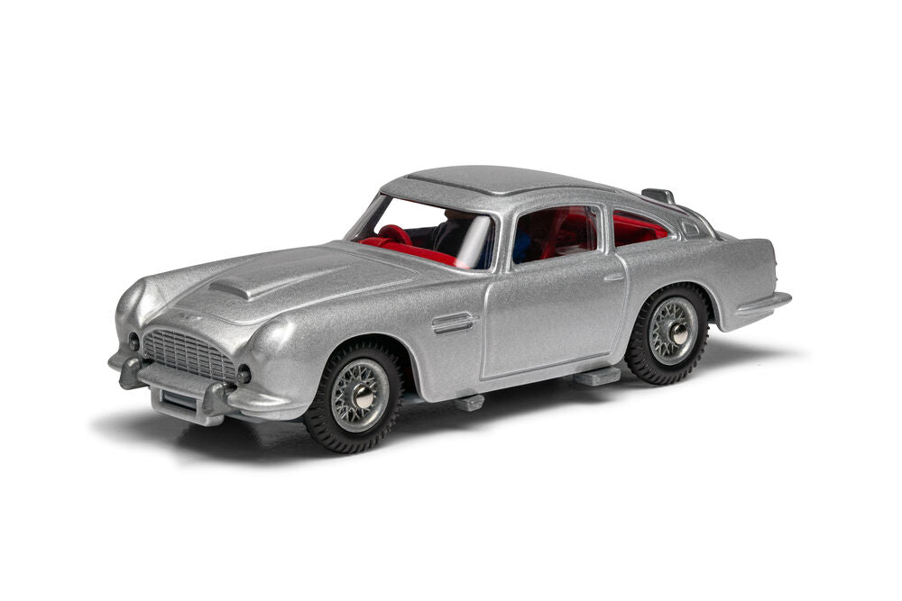 James Bond Aston Martin DB5, Silver