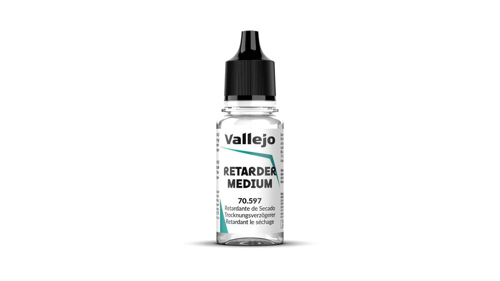 Model Color: Drying Retarder 18 ml