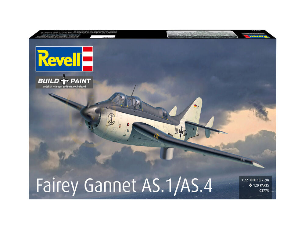 Fairey Gannet AS.1/AS.4