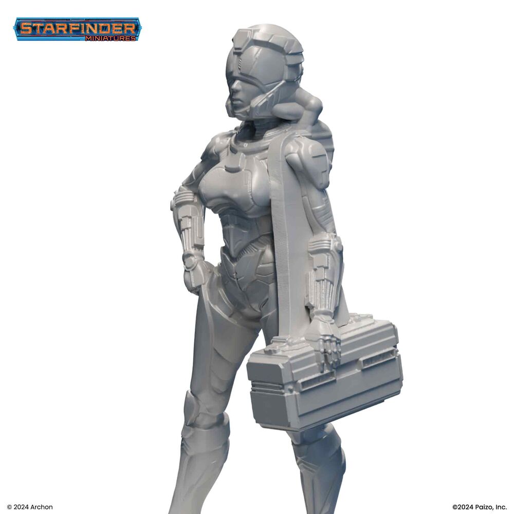 Masters of the Universe Miniatures: HUMAN ACE PILOT