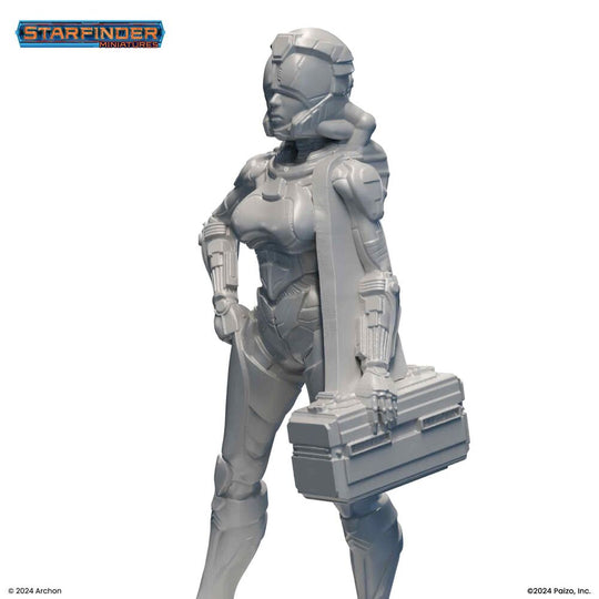 Masters of the Universe Miniatures: HUMAN ACE PILOT