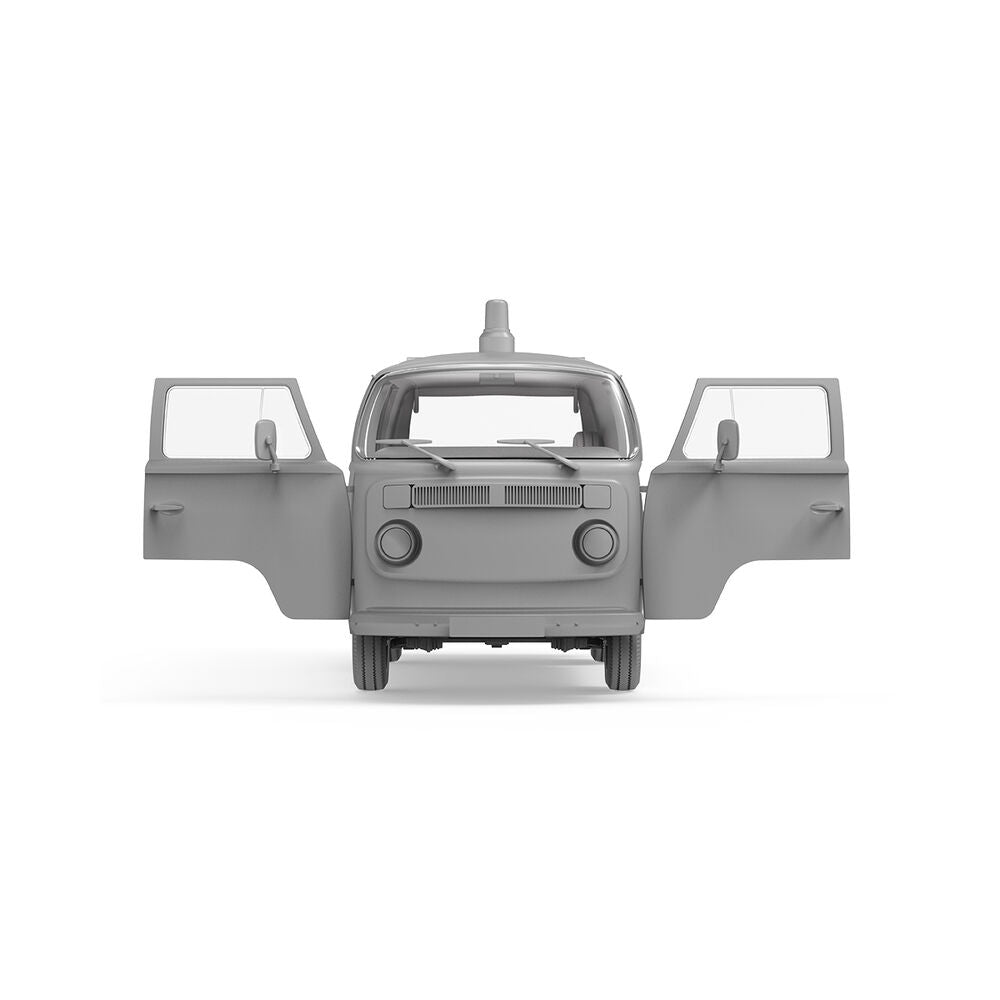 T2 Model 1972 VAN 1/35 scale