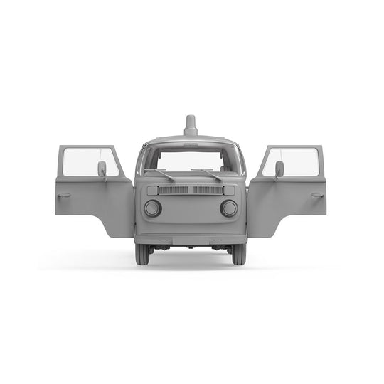 T2 Model 1972 VAN 1/35 scale