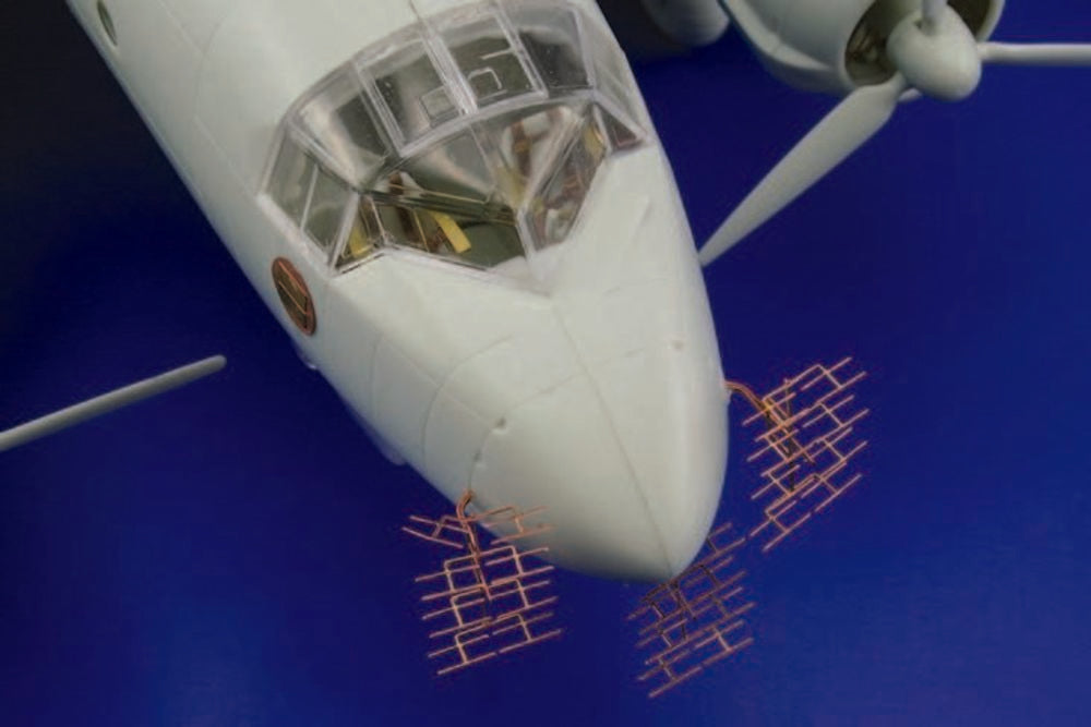 Fw 200C Condor exterior für Revell-Bausatz