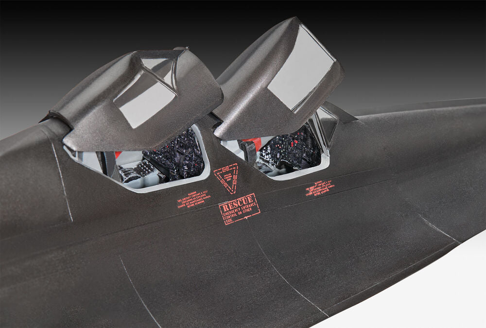 Lockheed SR-71B Blackbird