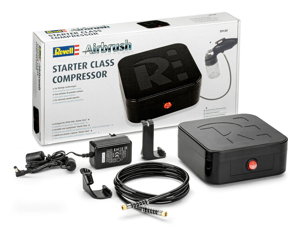 New Starter Compressor