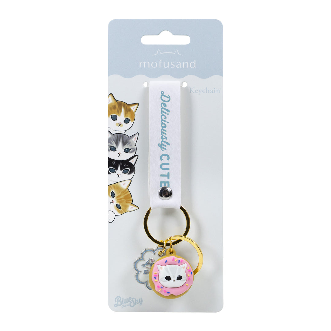 MOFUSAND - Charm Keychain