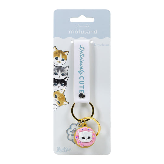 MOFUSAND - Charm Keychain