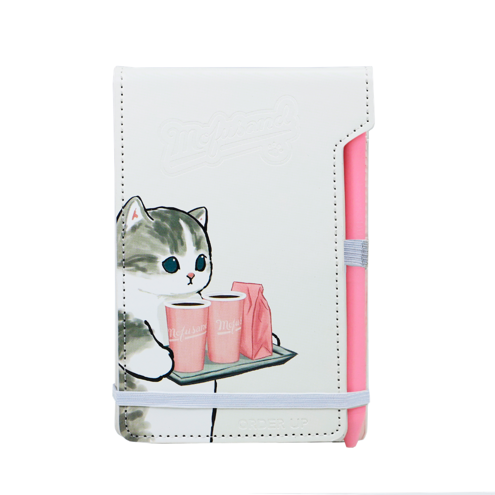 MOFUSAND - Notebook & Pen Set