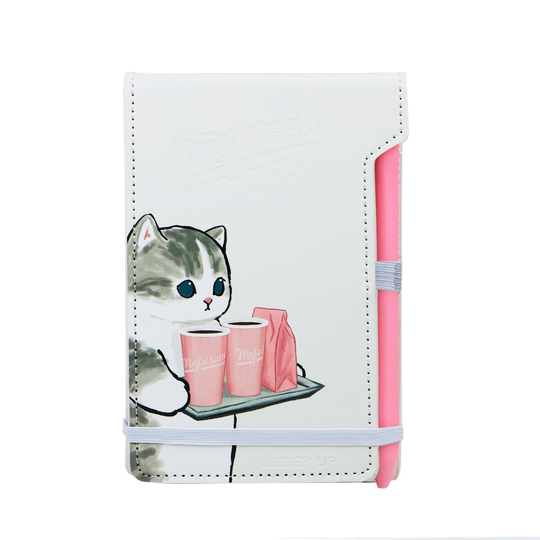 MOFUSAND - Notebook & Pen Set