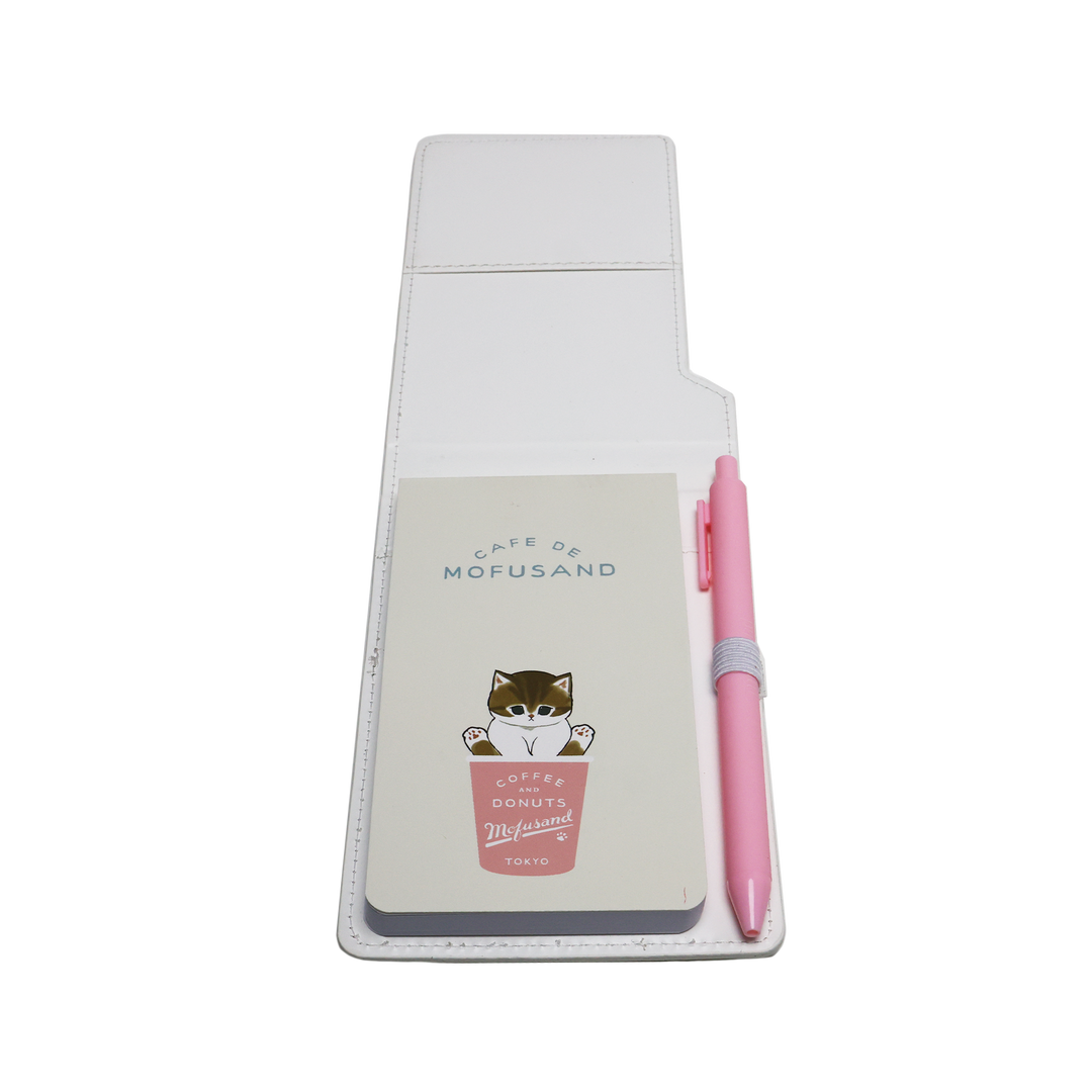 MOFUSAND - Notebook & Pen Set