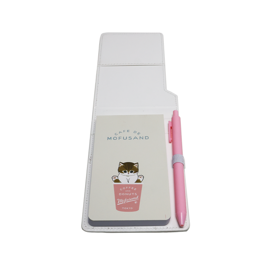 MOFUSAND - Notebook & Pen Set