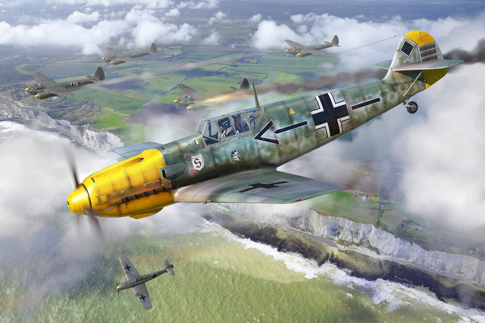 Messerschmitt Bf109E-4