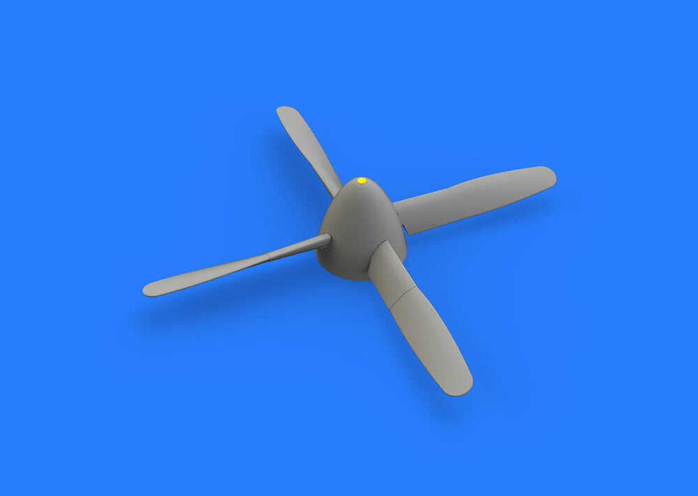 P-51D propeller for Revell