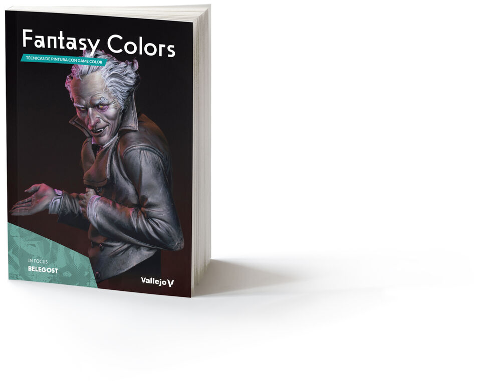 Fantasy Colors Spanish