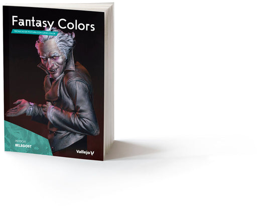 Fantasy Colors Spanish