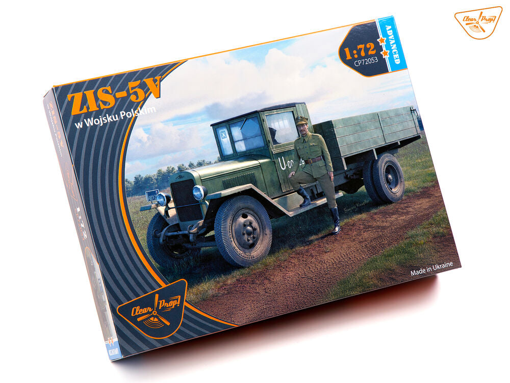 ZiS-5V W Wojsku Polskim