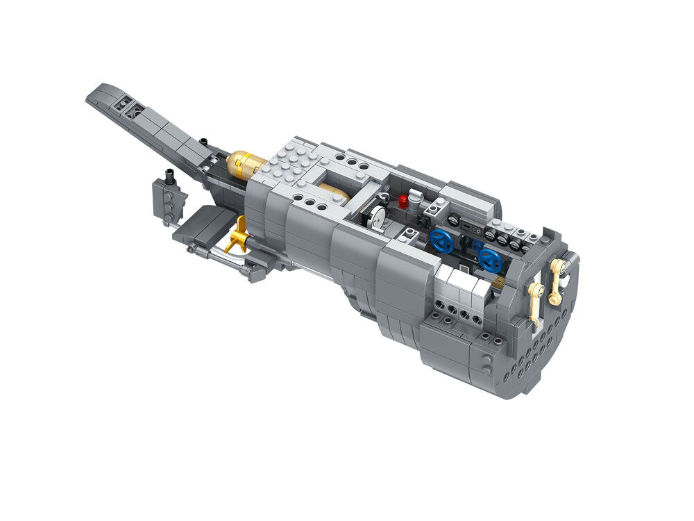 U-Boot Das Boot - Brick System
