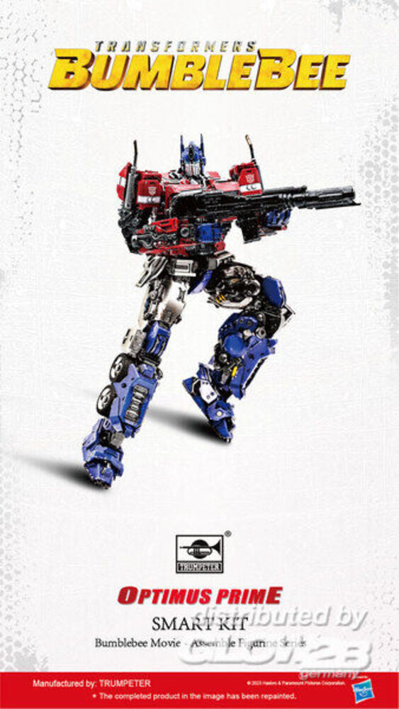 TF-6 Optimus Prime
