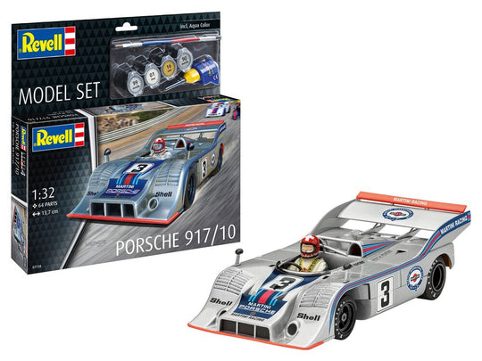 Model Set Porsche 917/10