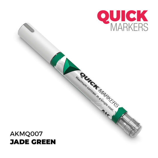 JADE GREEN - QUICK MARKER