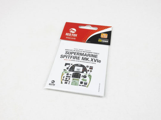 Spitfire Mk.XVIe for Tamiya