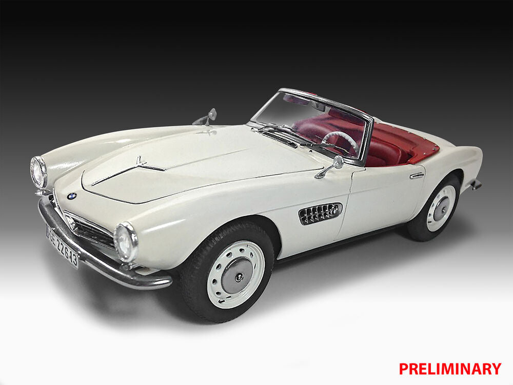 Geschenkset BMW 507 - 70 Years of BMW 507