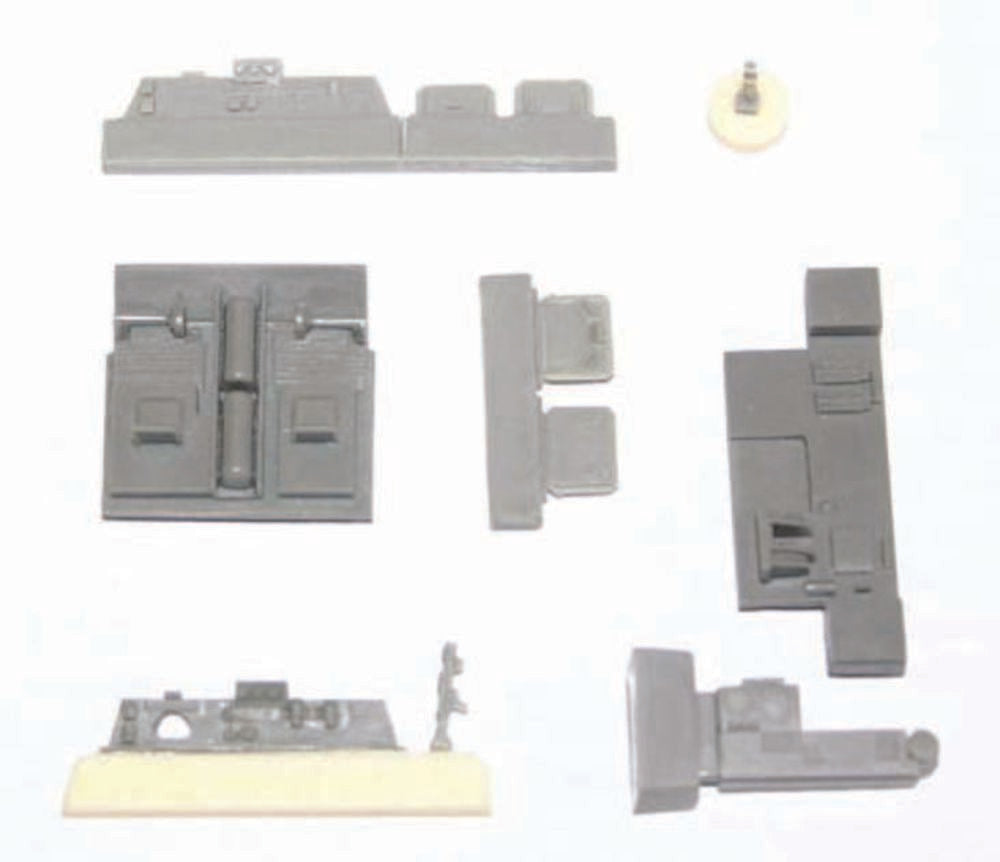 Ferdinand driver's set für Trumpeter-Bausatz