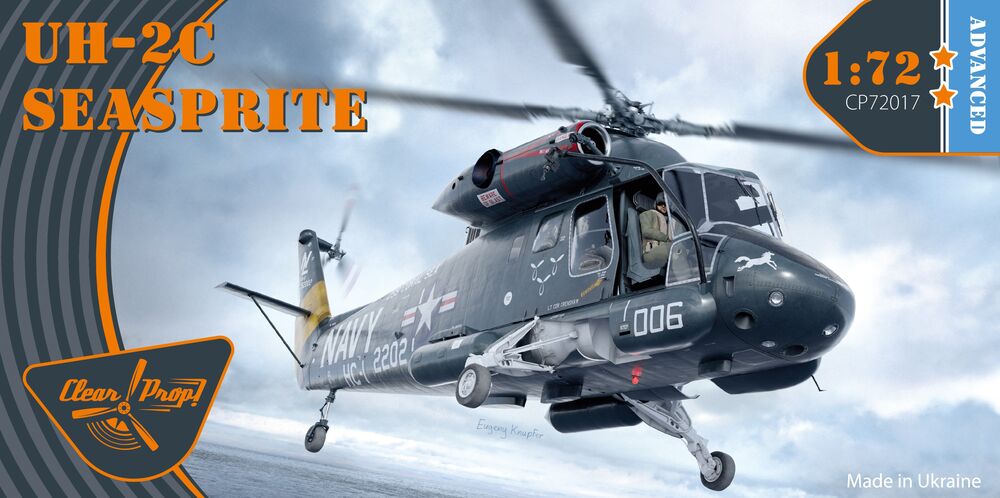 UH-2C Seasprite