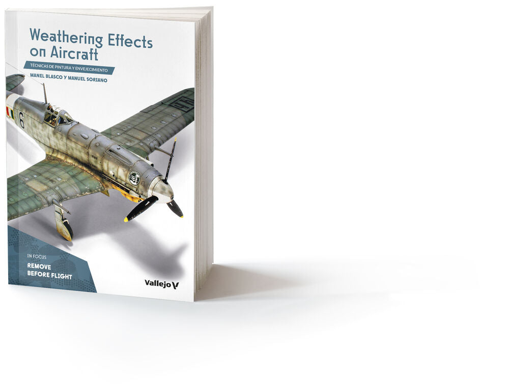 Weathering Effects on Aircraft Spanish