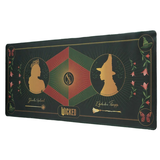 WICKED - Elphaba & Glinda - XL Desktop Mat