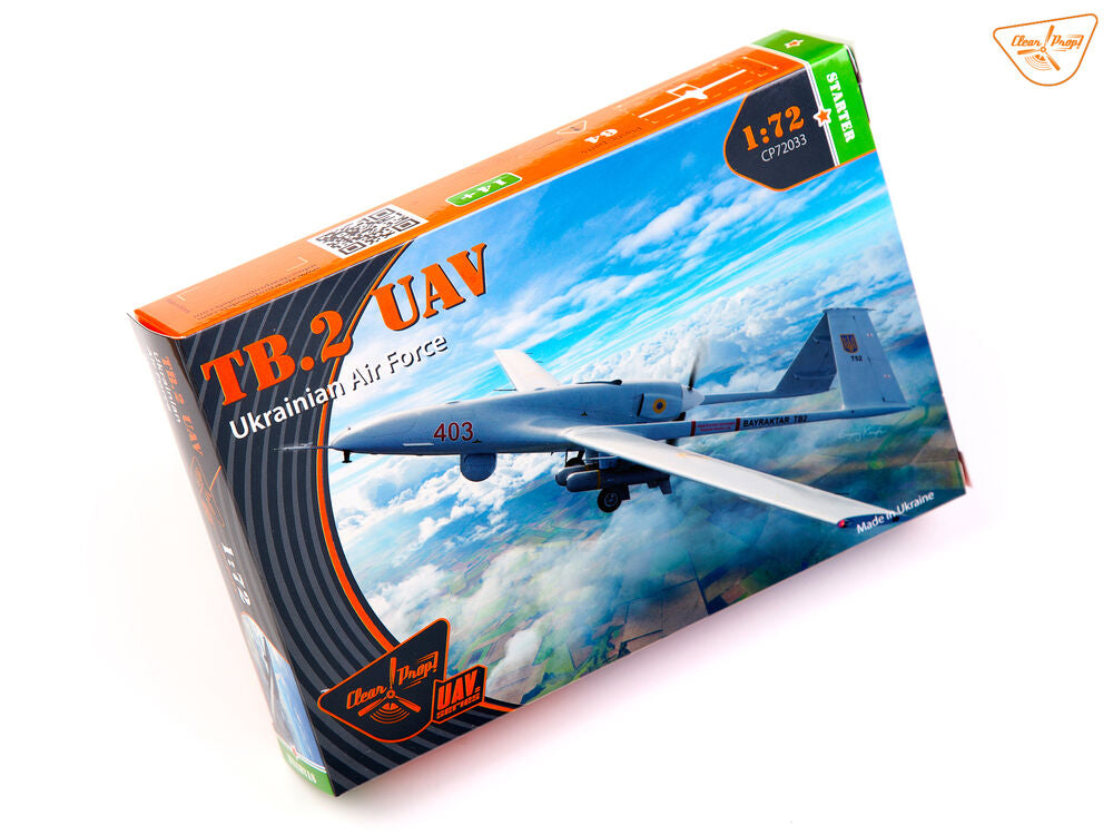 TB.2 UAV UKRAINIAN ARMY