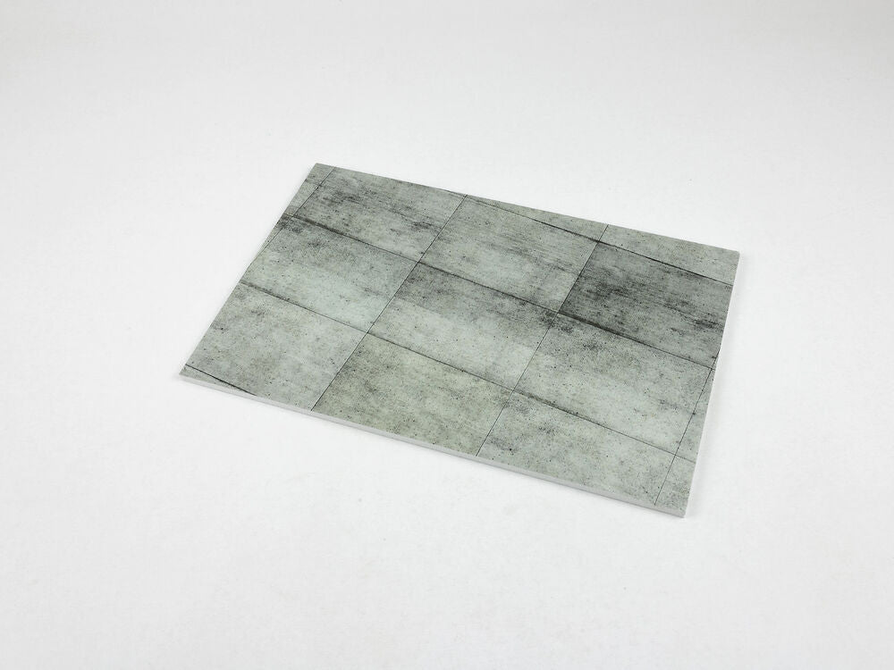 Concrete Base Rectangular Type 1 250x160mm (Universal)