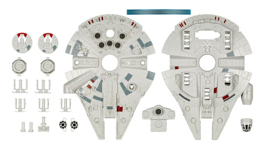 Millennium Falcon (Light/Sound): Build & Play