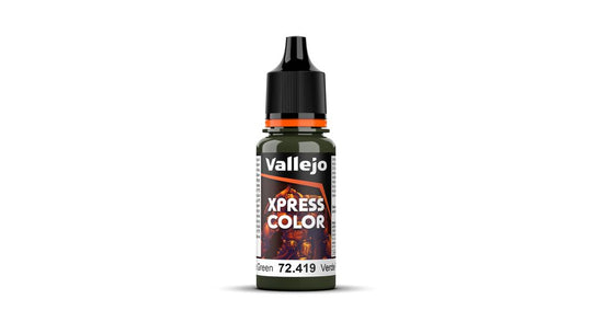 Xpress Color: Plague Green 18 ml