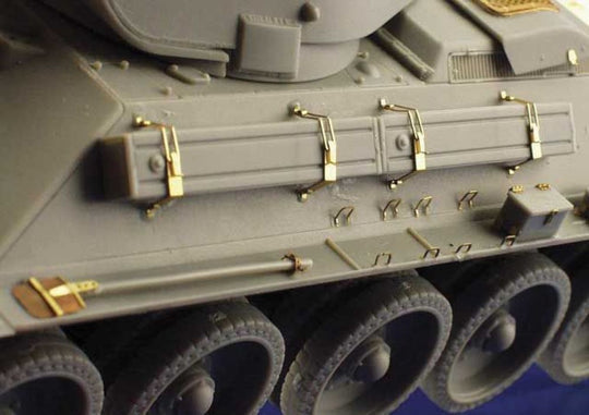 T-34/76 Model 1940 für Dragon Bausatz
