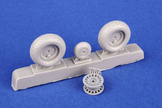 A-20 Havoc/Boston/ P-70 Nighthawk Wheels for Special Hobby