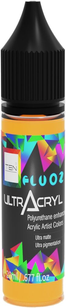 Ultracryl Fluo Orange