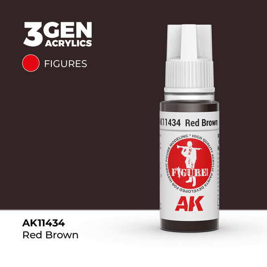 Red Brown