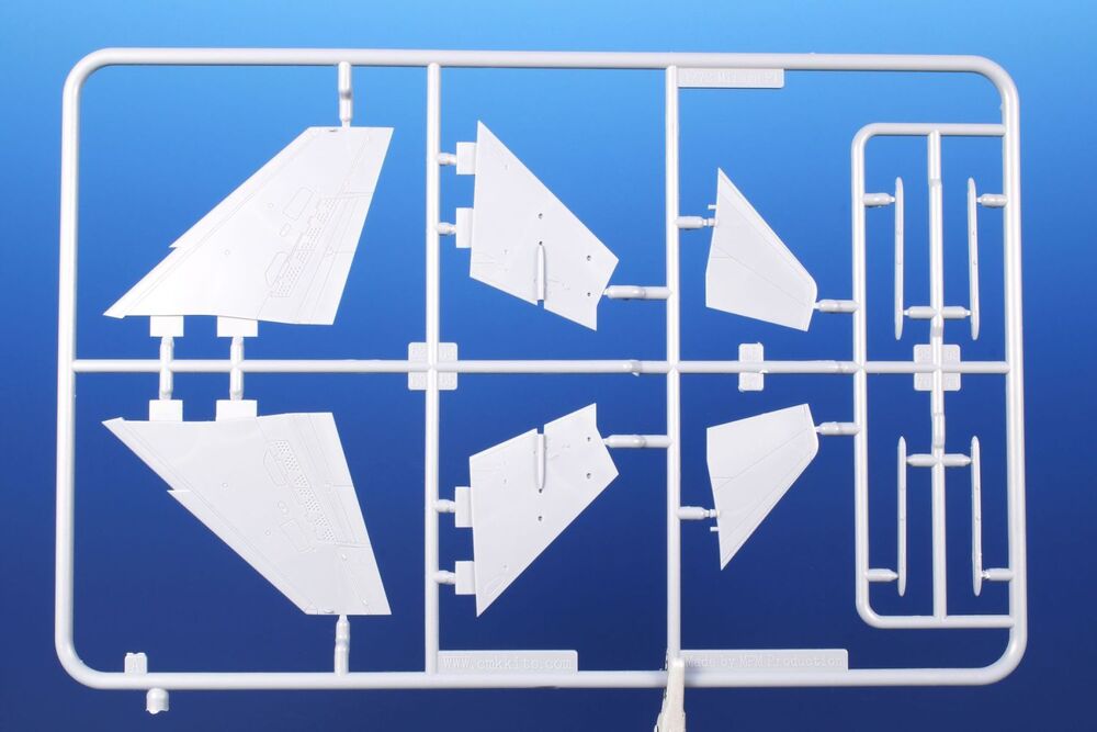Mirage F.1 EQ/ED 1/72